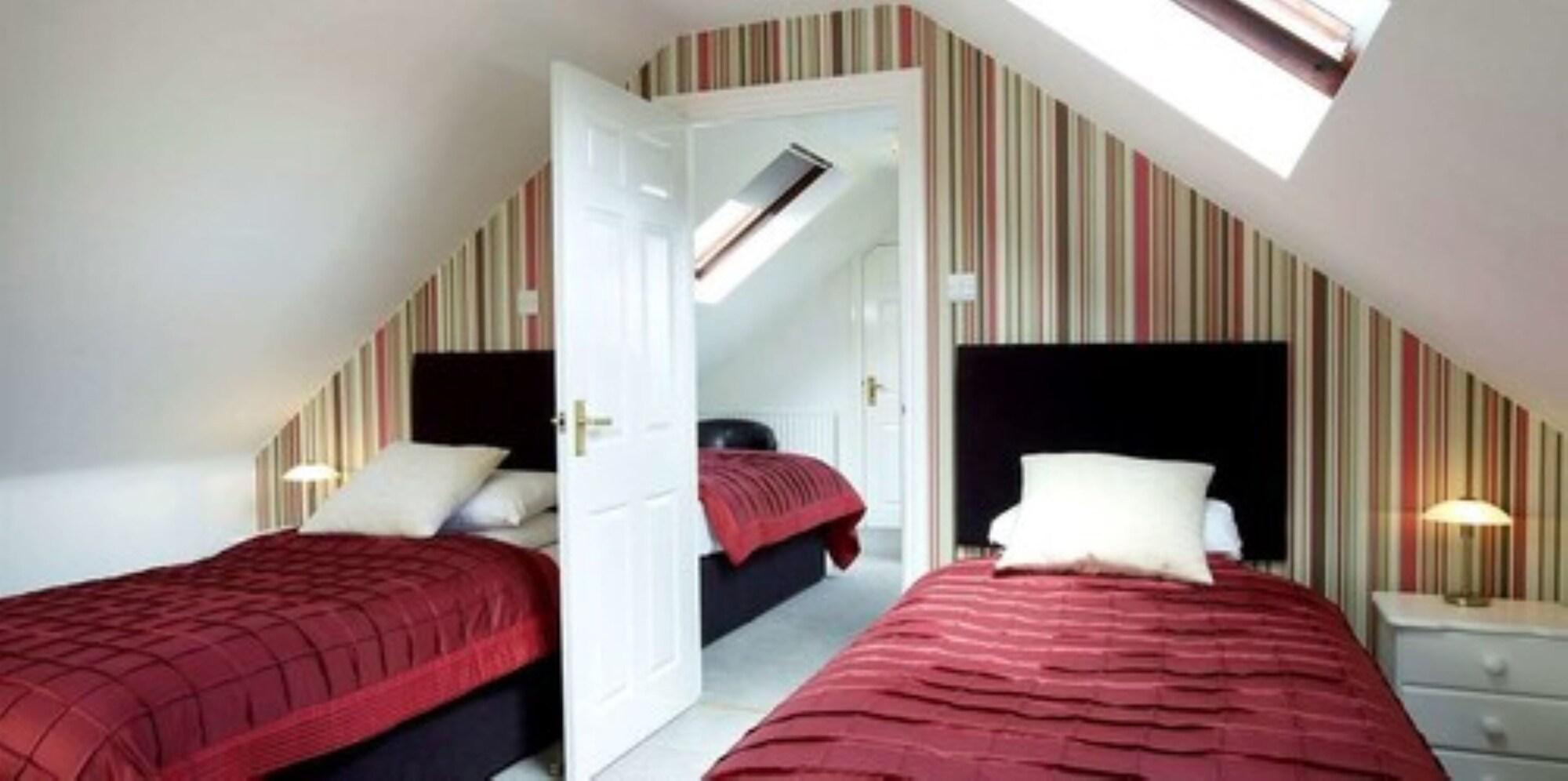 Charlton Kings Hotel Cheltenham Buitenkant foto