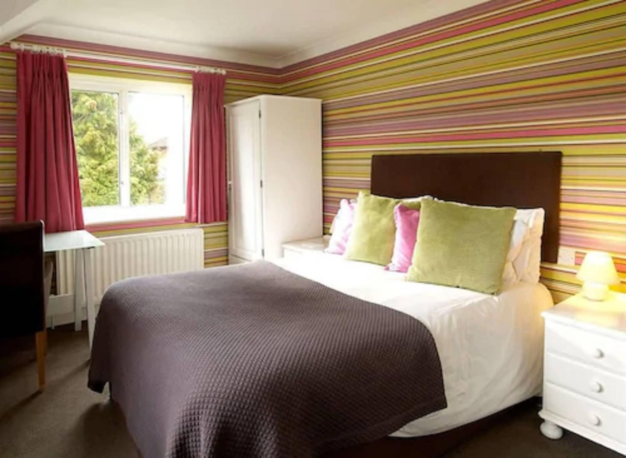 Charlton Kings Hotel Cheltenham Buitenkant foto