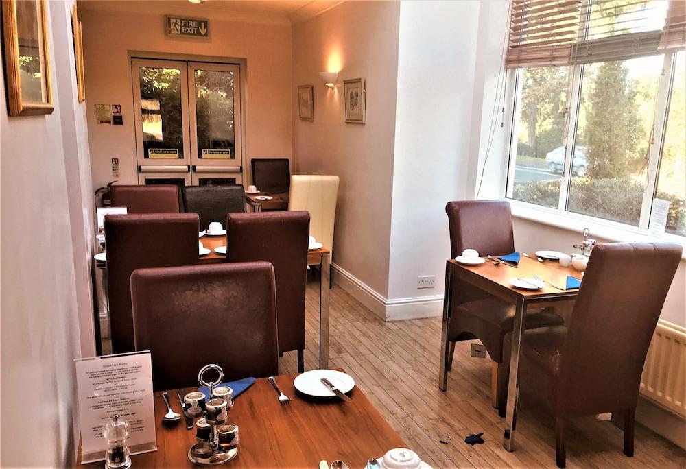 Charlton Kings Hotel Cheltenham Buitenkant foto
