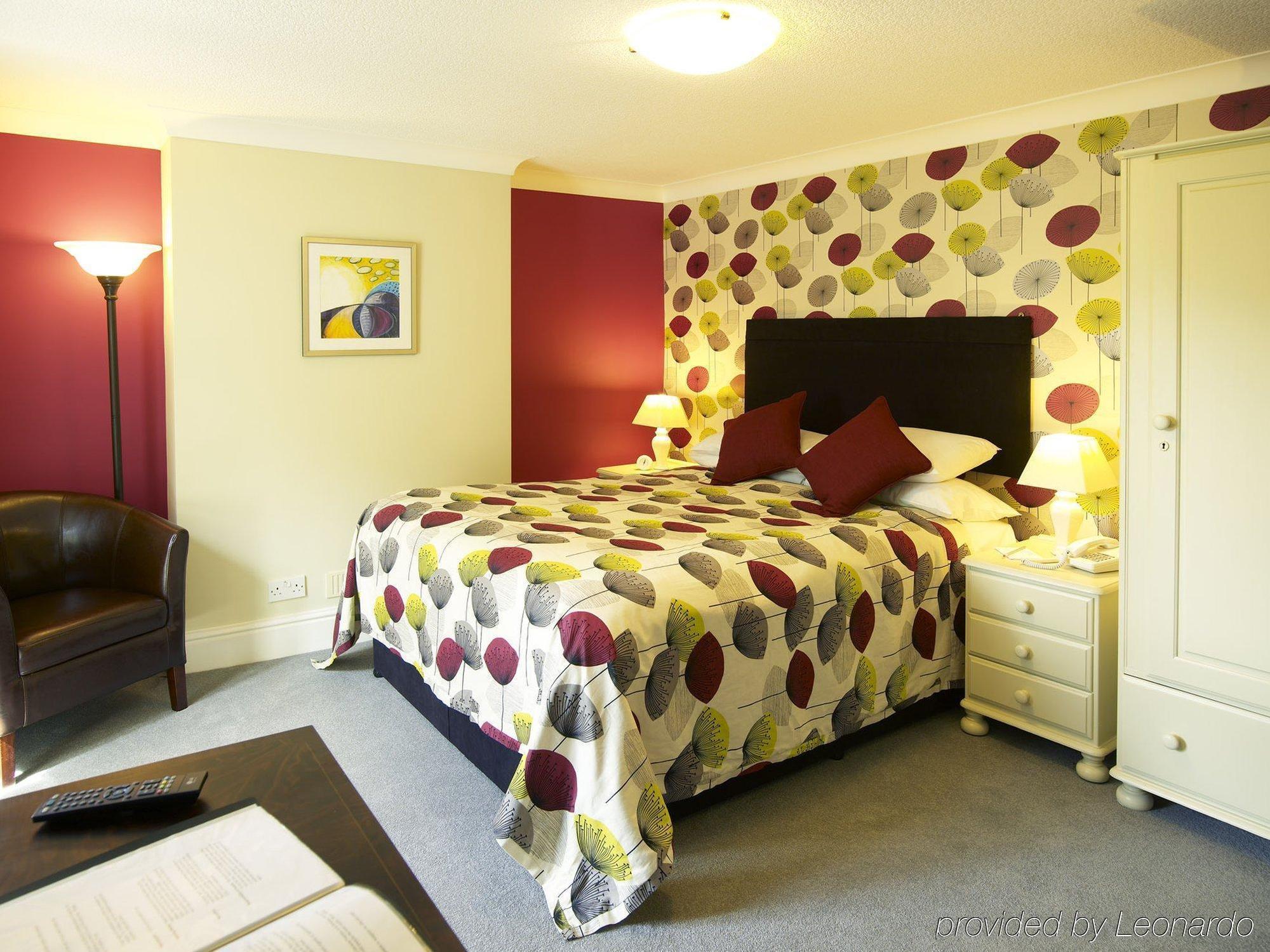 Charlton Kings Hotel Cheltenham Kamer foto