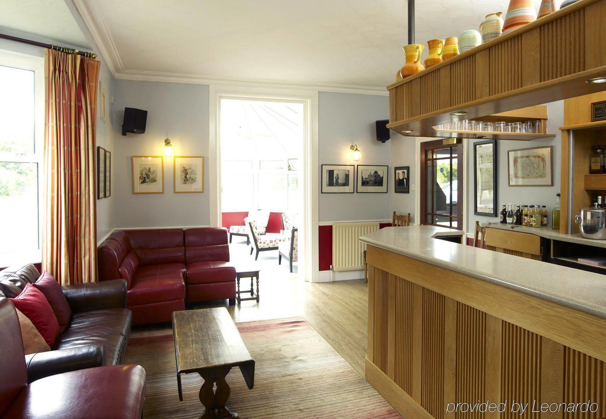 Charlton Kings Hotel Cheltenham Interieur foto